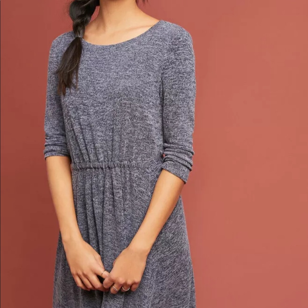 Anthropologie Sunday In Brooklyn Dress NEW